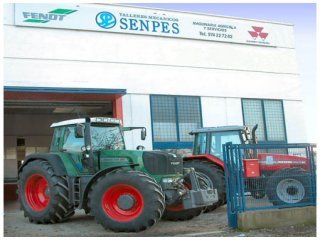 MAQUINARIA AGRICOLA (6)  CAMPO ESPAMICA